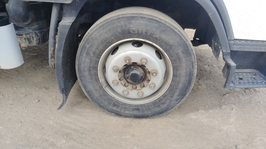 Новый Завод 3006* на шасси FOTON Aumark 4x2 Бортовой (Евроборт) - 8