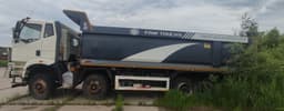 FAW J6 8x4 Самосвал - 3