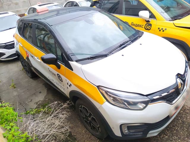Renault Kaptur - 2
