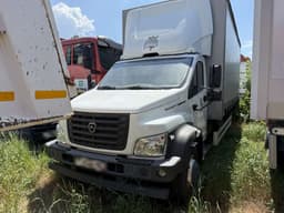 Спецавтомаш 2797* на шасси GAZ GAZON NEXT 4x2 Бортовой (Евроборт) - 1