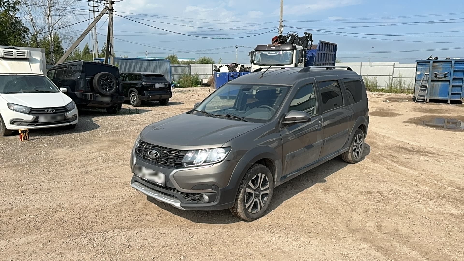 Lada Largus - 1