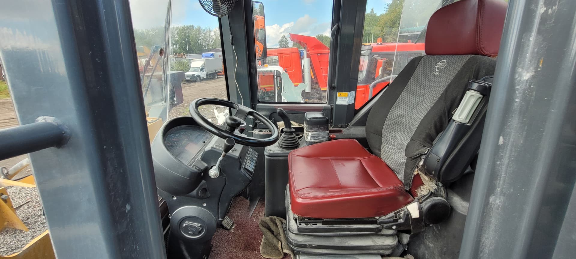 Lonking LG863 Фронтальный погрузчик - 6