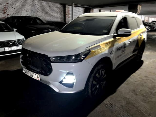 Chery Tiggo 7 PRO - 1