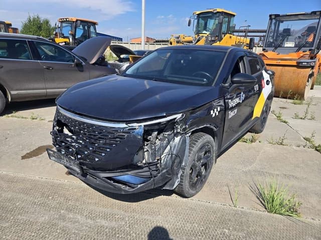 Omoda C5 - 1