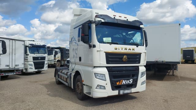 Sitrak C7H 4x2 Седельный тягач - 2