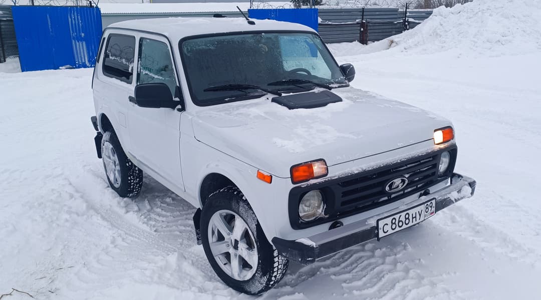 Lada Niva Legend 3 дв - 2