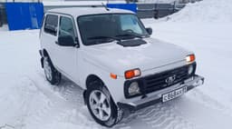 Lada Niva Legend 3 дв - 2