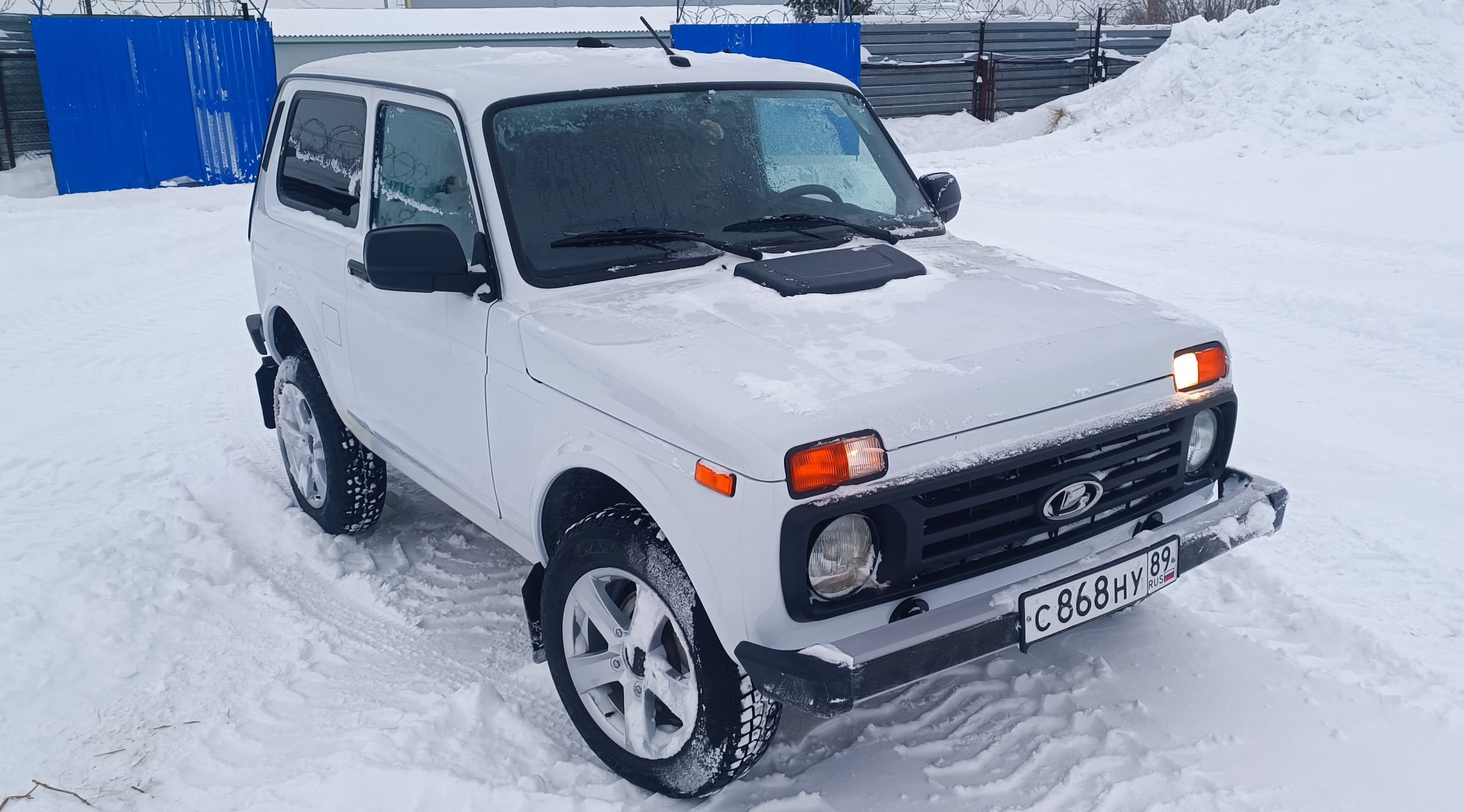 Lada Niva Legend 3 дв - 2