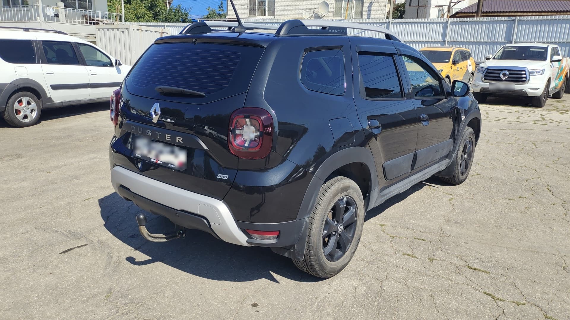 Renault Duster - 3