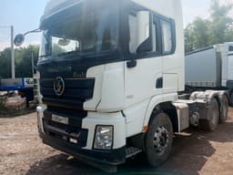 Shacman (Shaanxi) SX* 6x4 Седельный тягач - 1