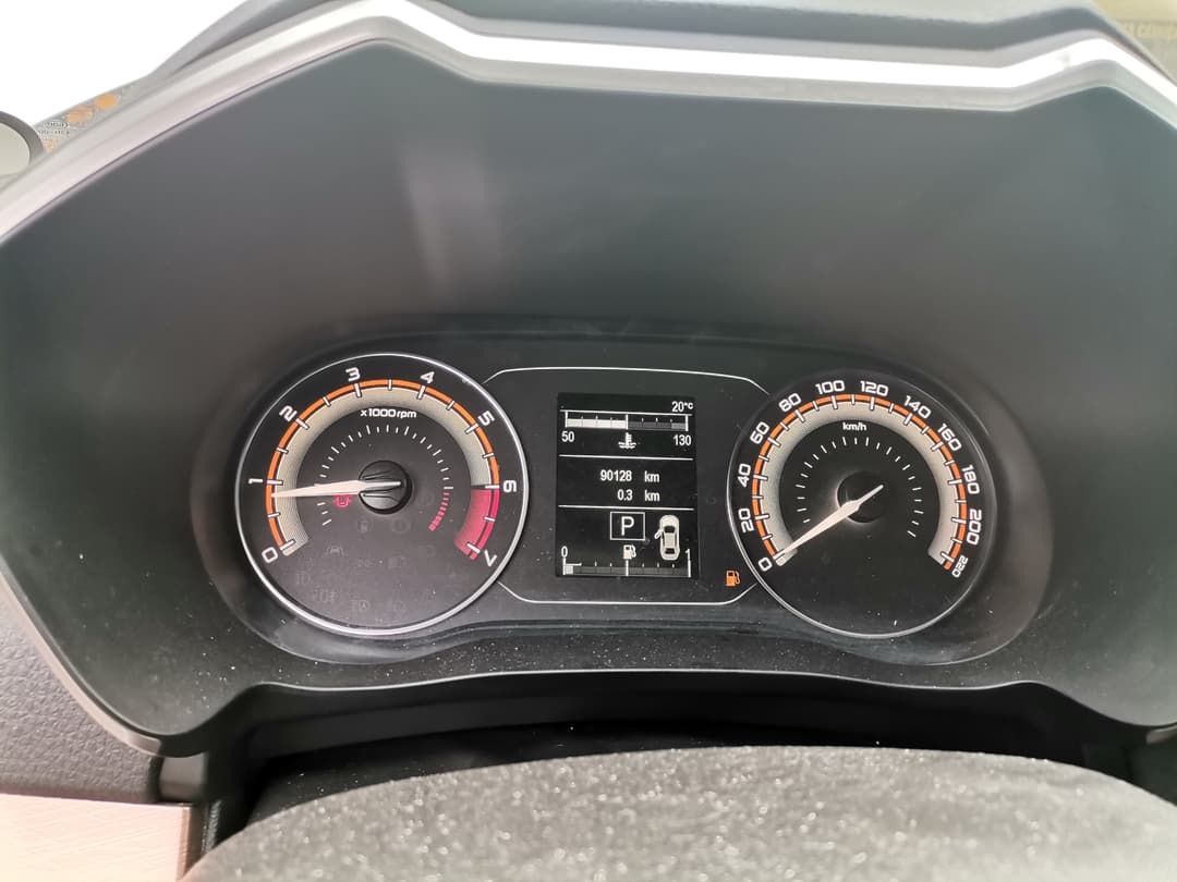 Lada Vesta SW Cross - 7