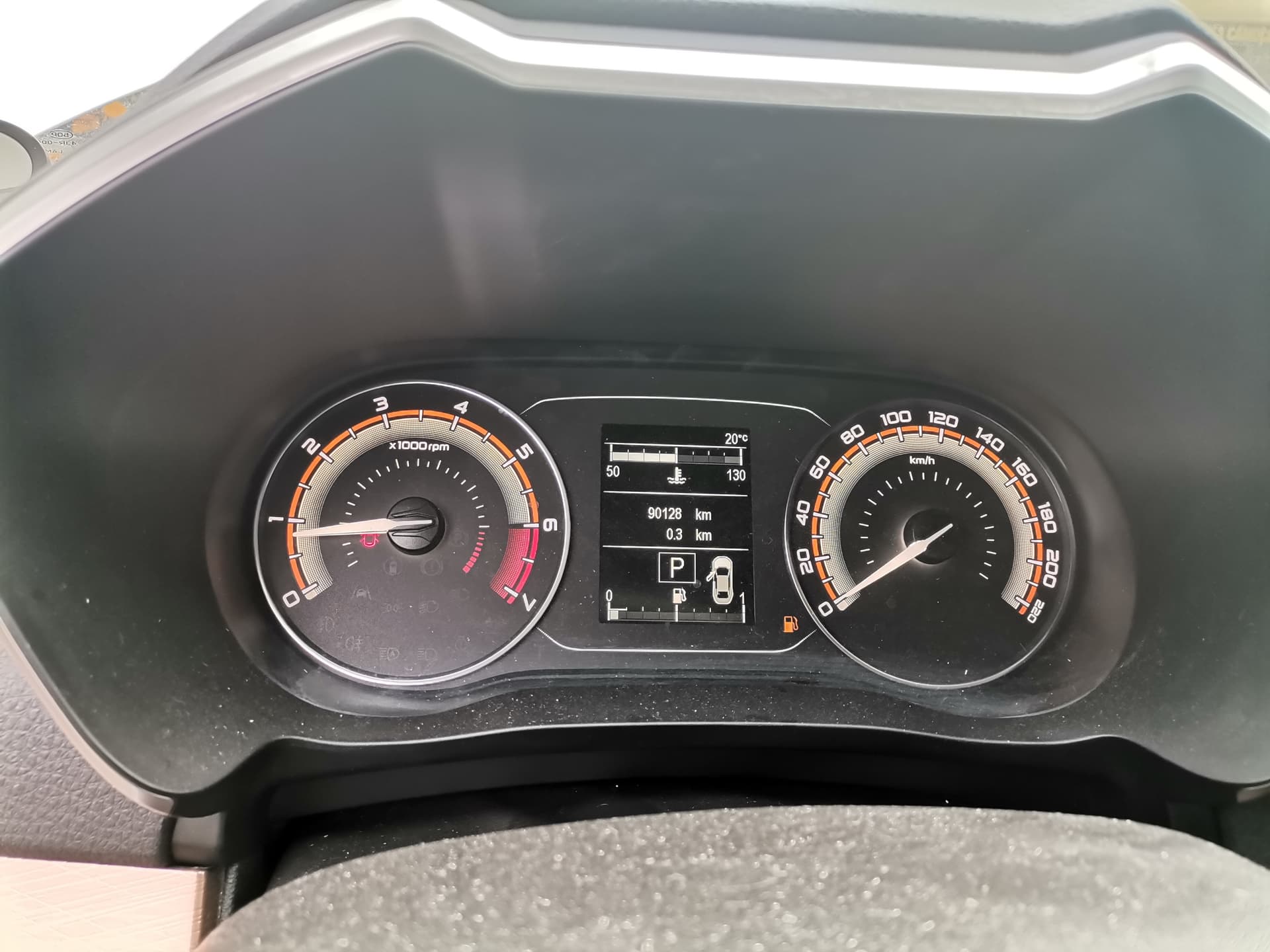 Lada Vesta SW Cross - 7