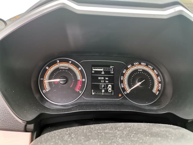 Lada Vesta SW Cross - 7