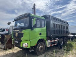 Shacman (Shaanxi) SX* 6x4 Самосвал - 1