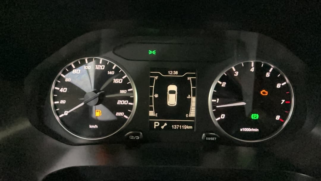 Chery Tiggo 4 PRO - 7