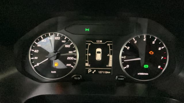 Chery Tiggo 4 PRO - 7