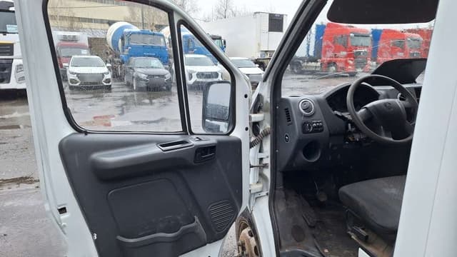 Луидор-Тюнинг 3009* на шасси GAZ GAZELLE NEXT Бортовой (Евроборт) - 8