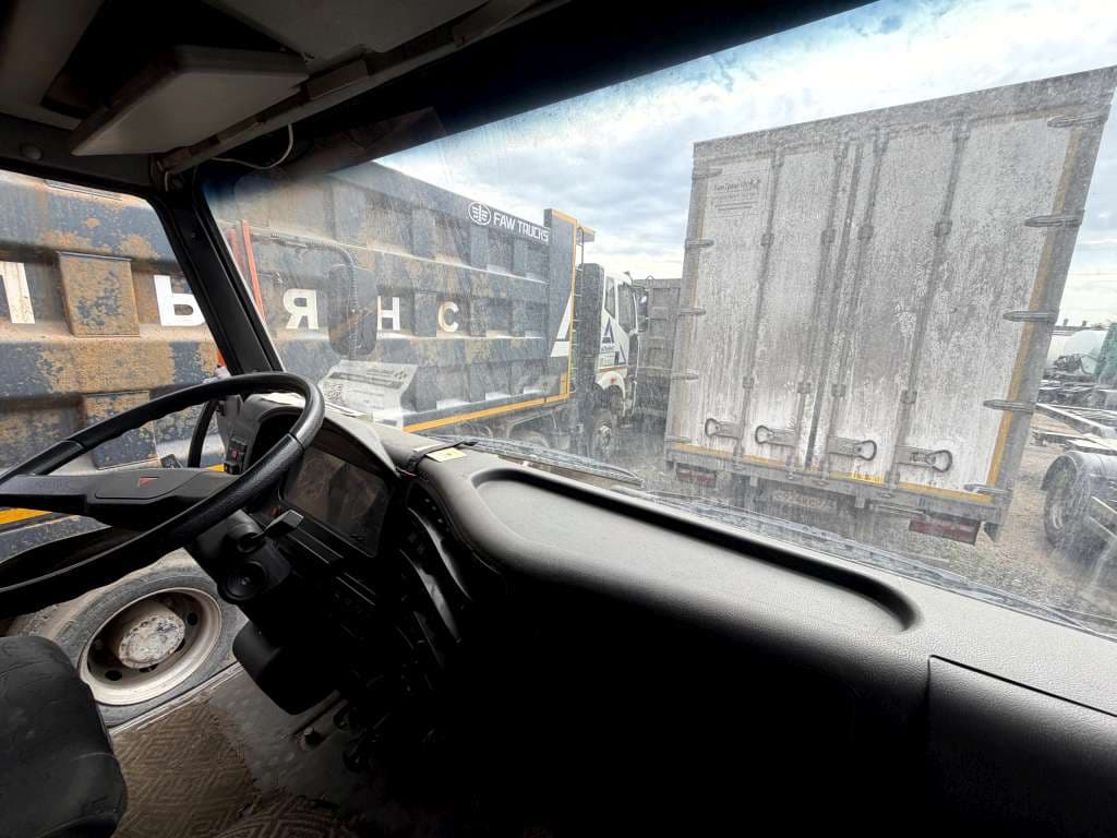 Камаз 6520 6X4 Самосвал - 3