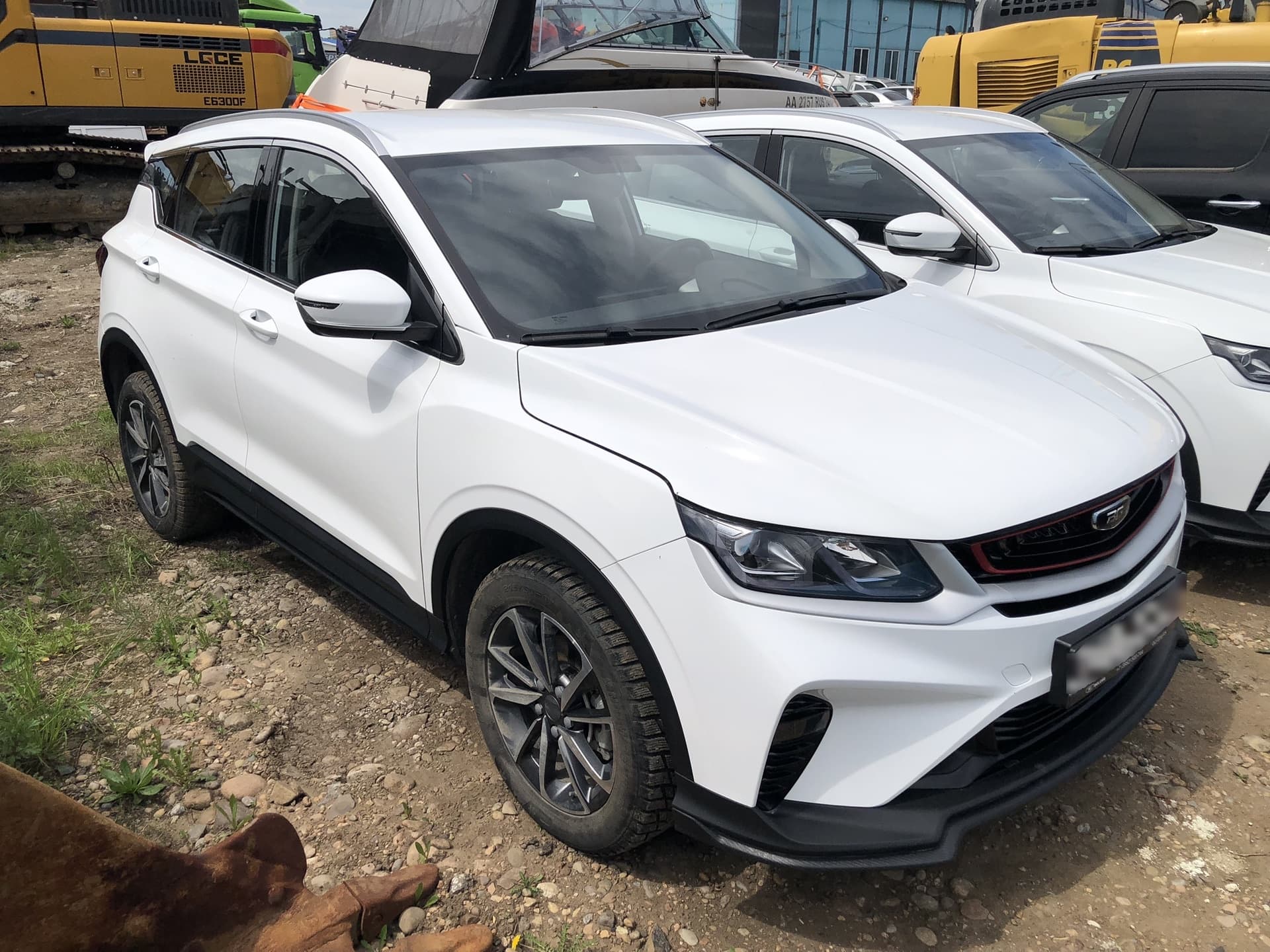 Belgee X50 - 2