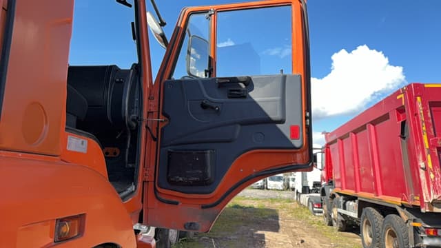 Камаз K3440 на шасси КамАЗ 65222 6x6 Самосвал - 7
