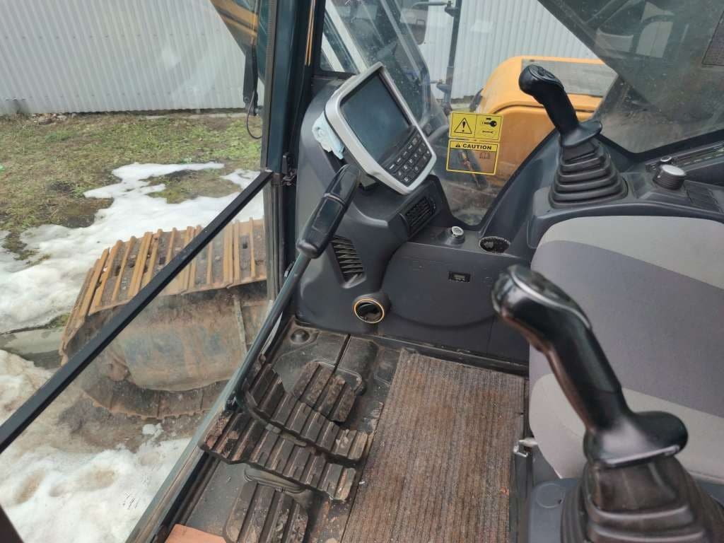 Hyundai HX340 Экскаватор - 5