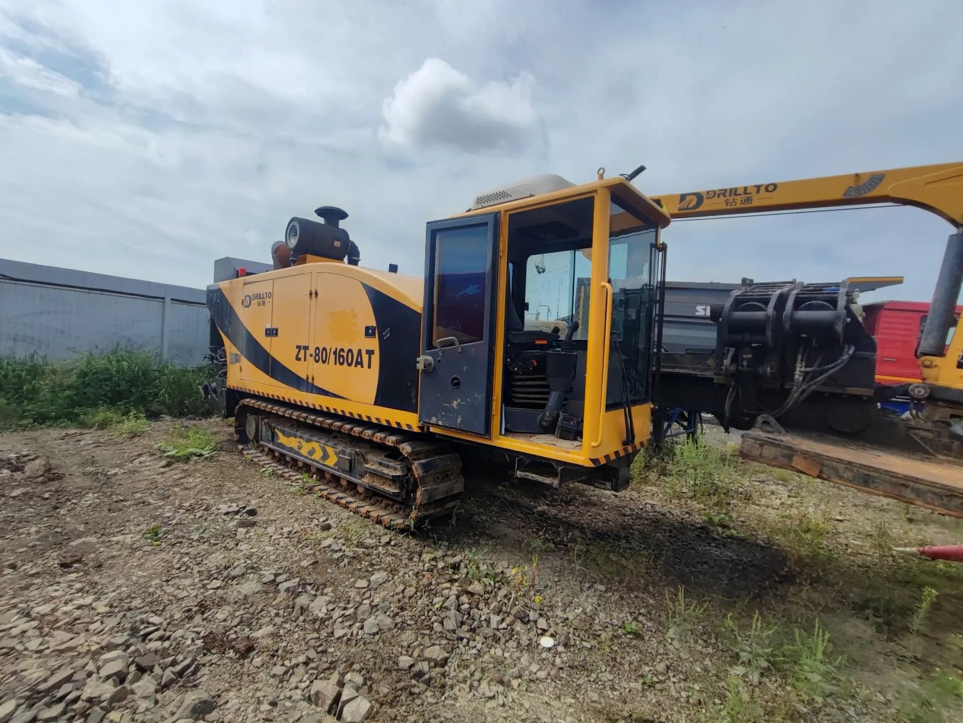 Drillto ZT* Буровая установка - 3