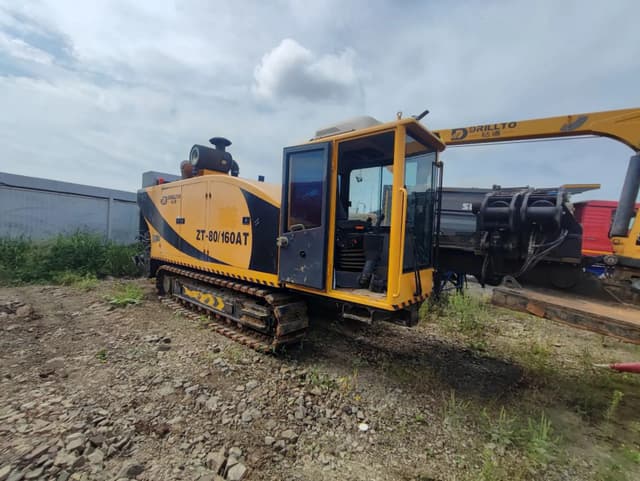 Drillto ZT* Буровая установка - 3