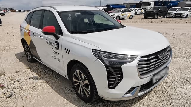 Haval Jolion - 2