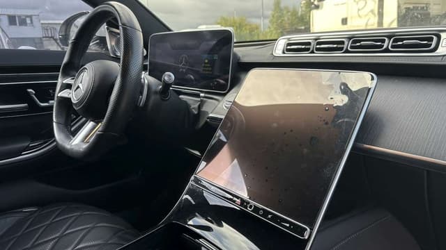 Mercedes-Benz S седан - 6