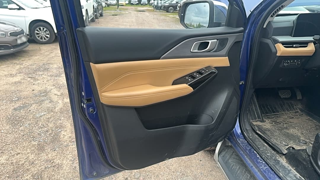 Changan Hunter Plus - 8