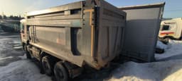 Howo T5G 6x4 Самосвал - 4
