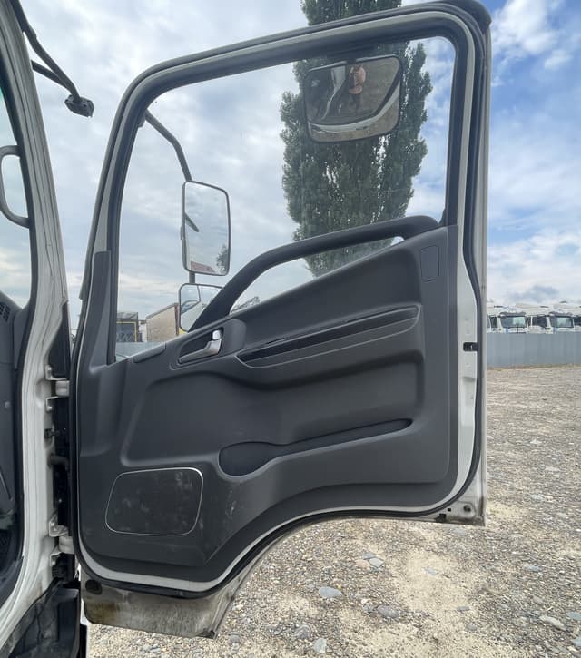 Нижегородский Автомеханический Завод 4716* на шасси JAC N120 4x2 Бортовой (Евроборт) - 8