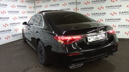 Mercedes-Benz S седан - 4