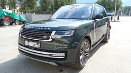 Land Rover Range Rover - 1
