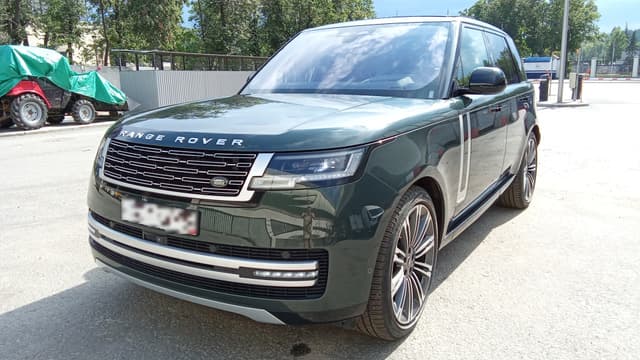 Land Rover Range Rover - 1