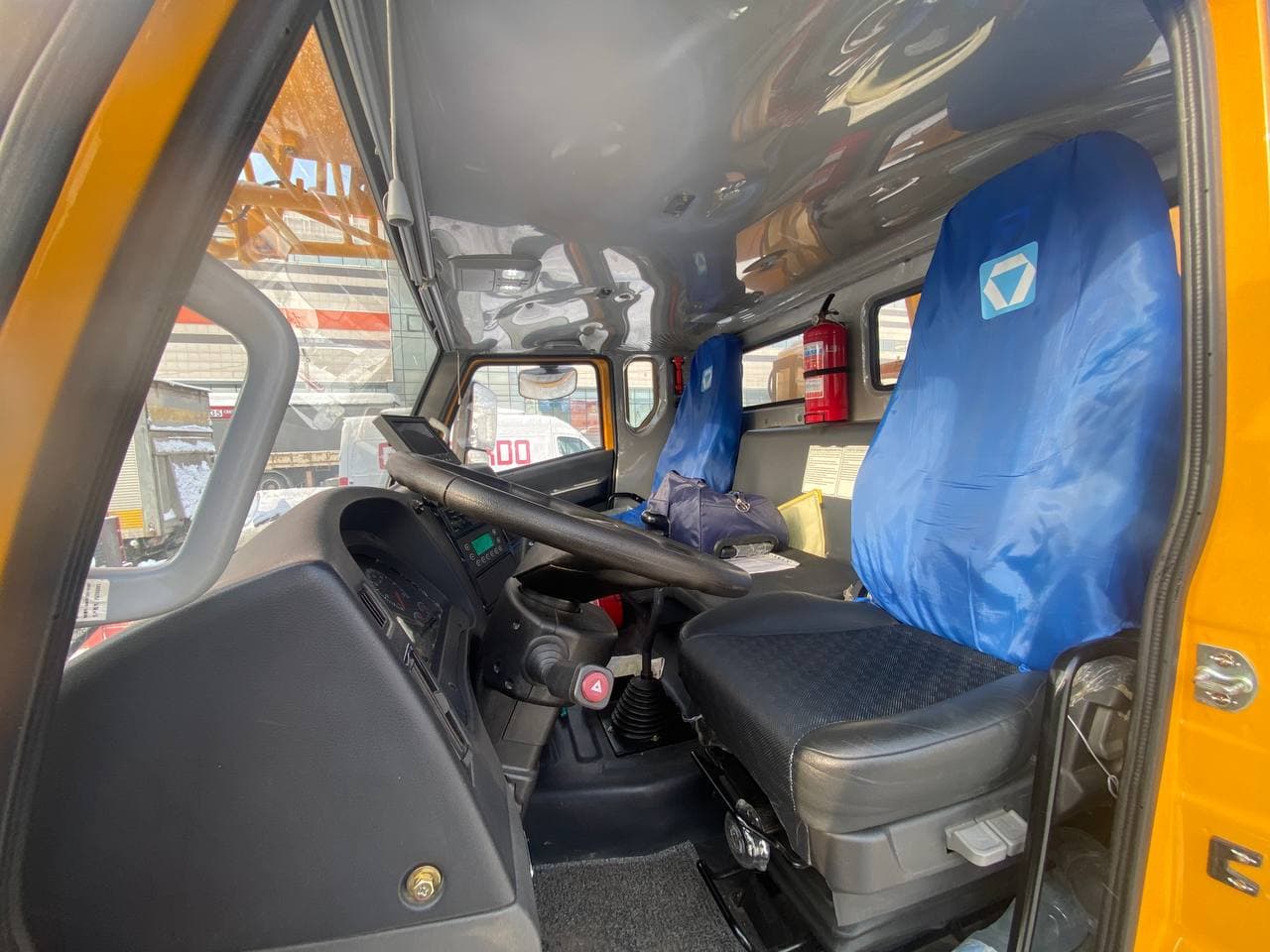 Xcmg XCT20 6x4 Автокран - 6