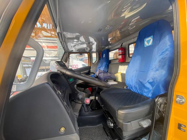 Xcmg XCT20 6x4 Автокран - 6