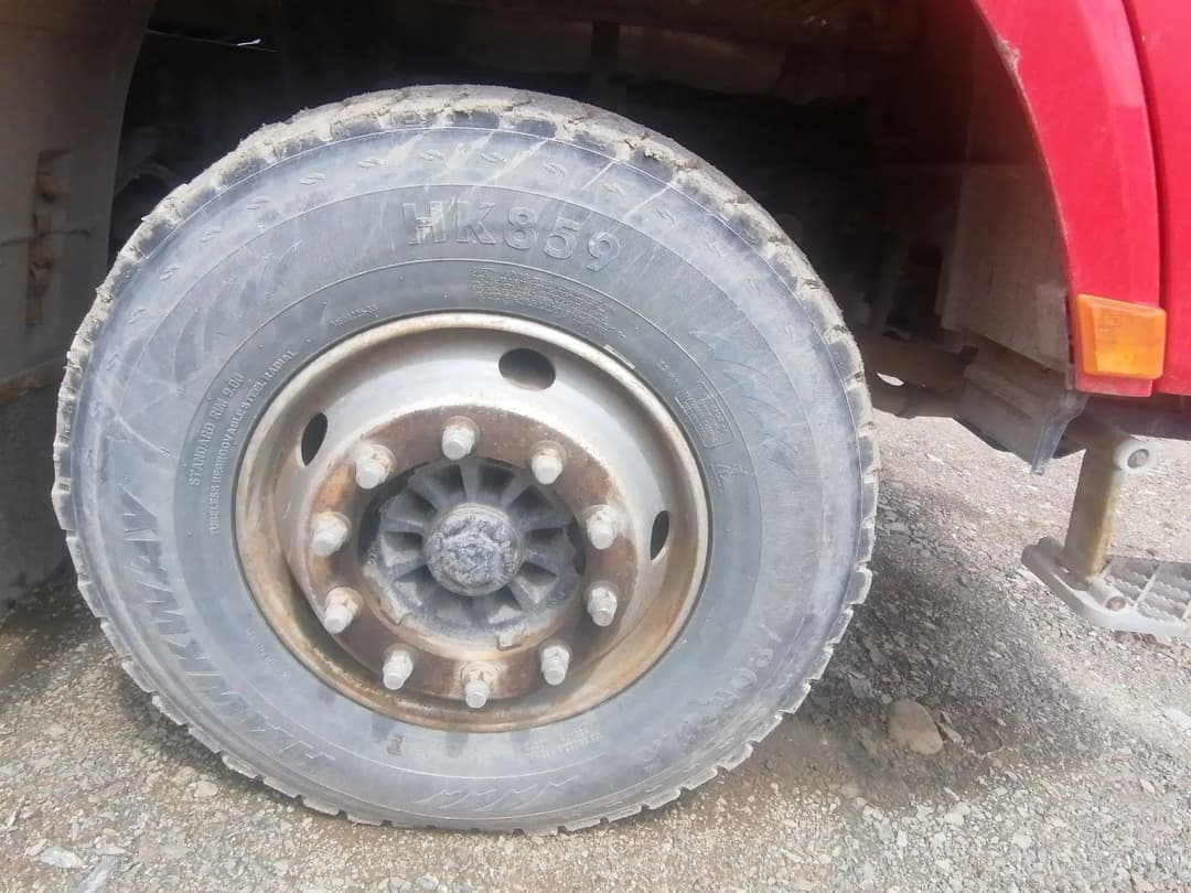 Shacman (Shaanxi) SX* 8x4 Самосвал - 9