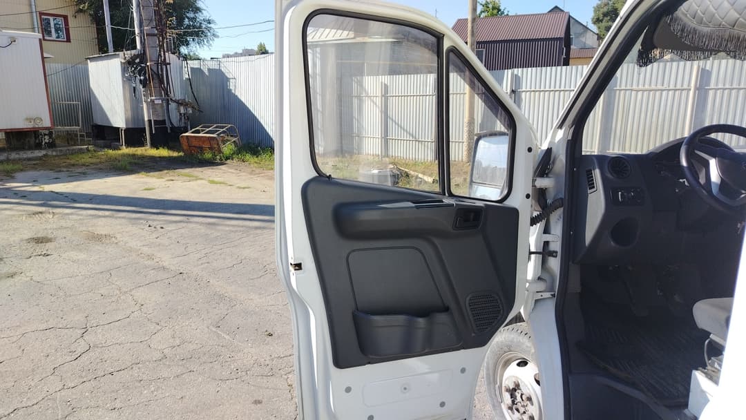 Нижегородский Автомобильный Завод 1992* на шасси GAZ GAZELLE NEXT Изотермический/рефрижератор - 7