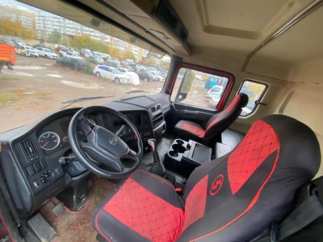 Shacman (Shaanxi) SX* 6x6 Самосвал - 6