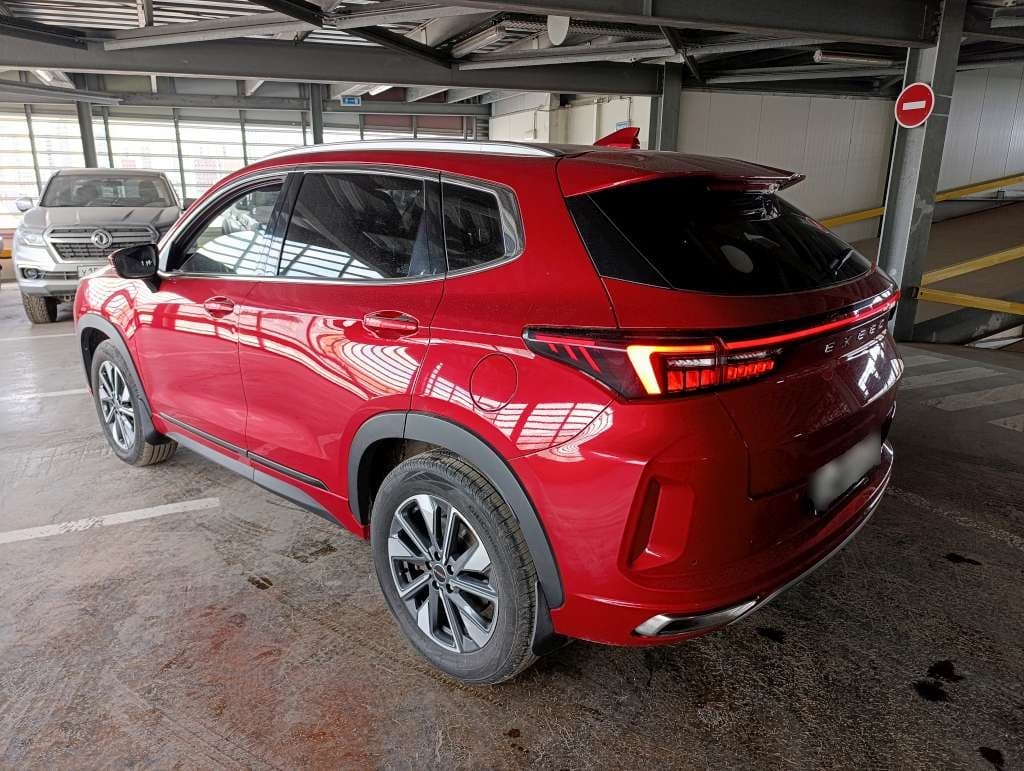 Exeed LX - 4