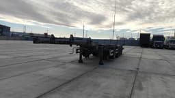 Grunwald 9454 Полуприцеп контейнеровоз 4 оси - 1