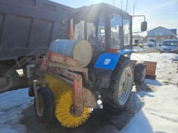 Беларус 82.1 Трактор - 3