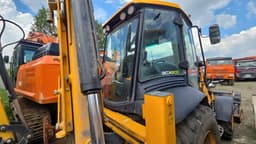 JCB 3CX Экскаватор-погрузчик - 3