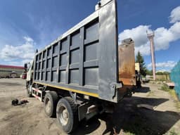 FAW CA 3250 6x4 Самосвал - 4