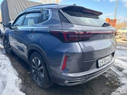 Exeed LX - 4