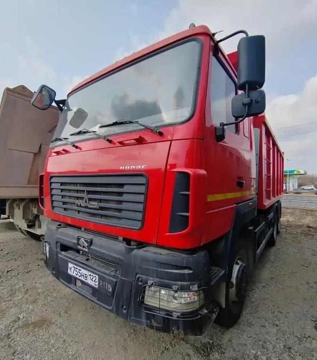 МАЗ 6501* 6x4 Самосвал - 1