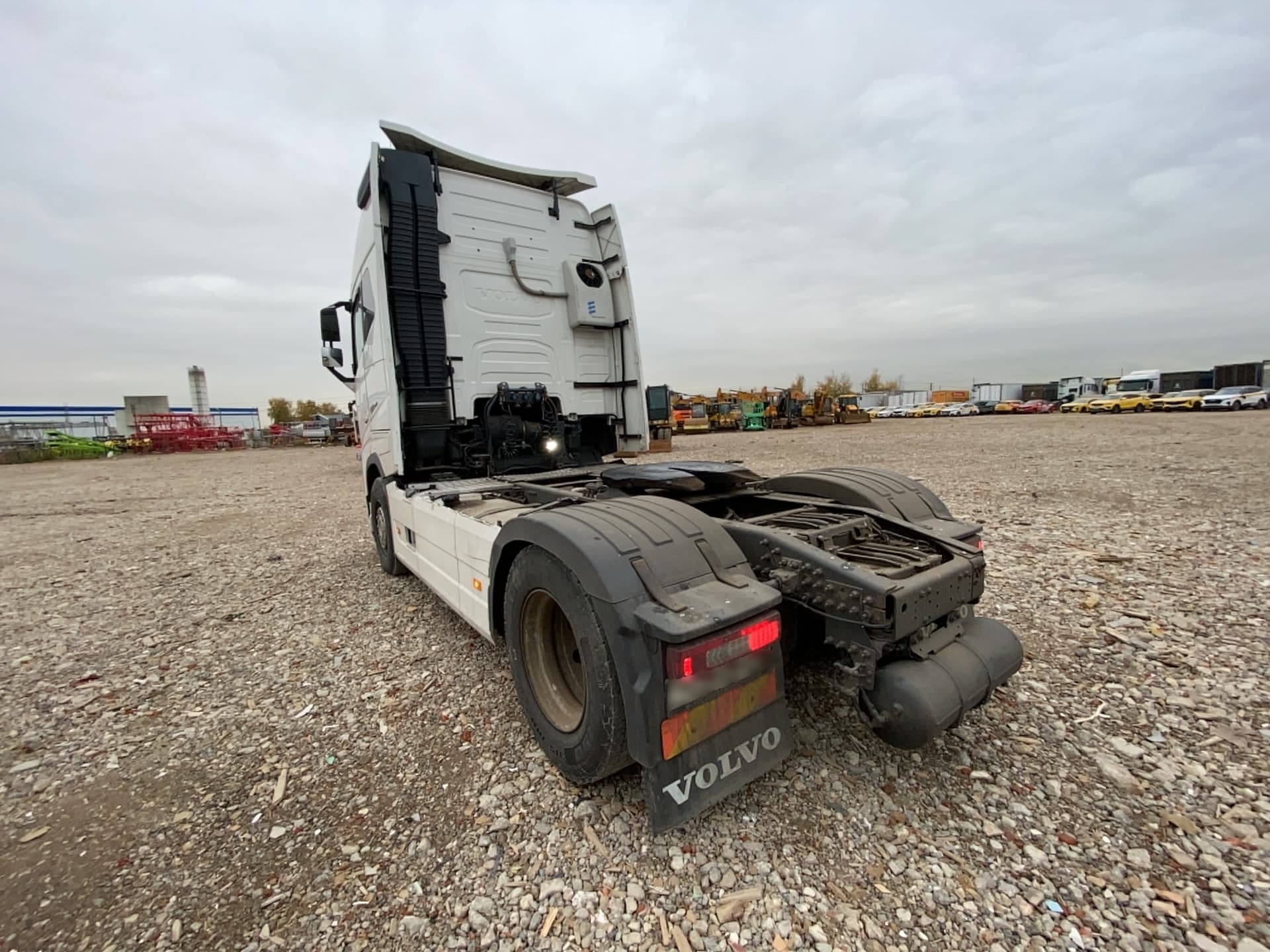 Volvo FH 4x2 Седельный тягач - 3