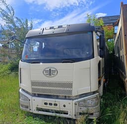 FAW J6* 6x6 Самосвал - 1