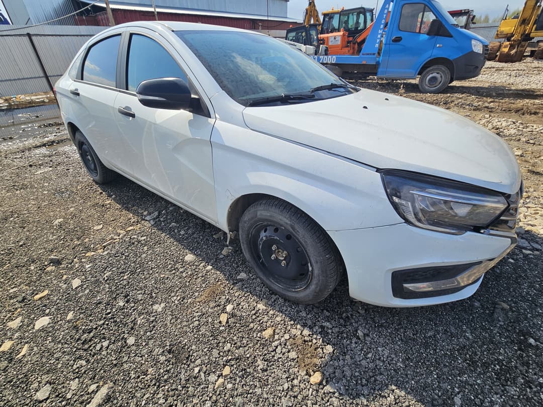 Lada Vesta седан - 2